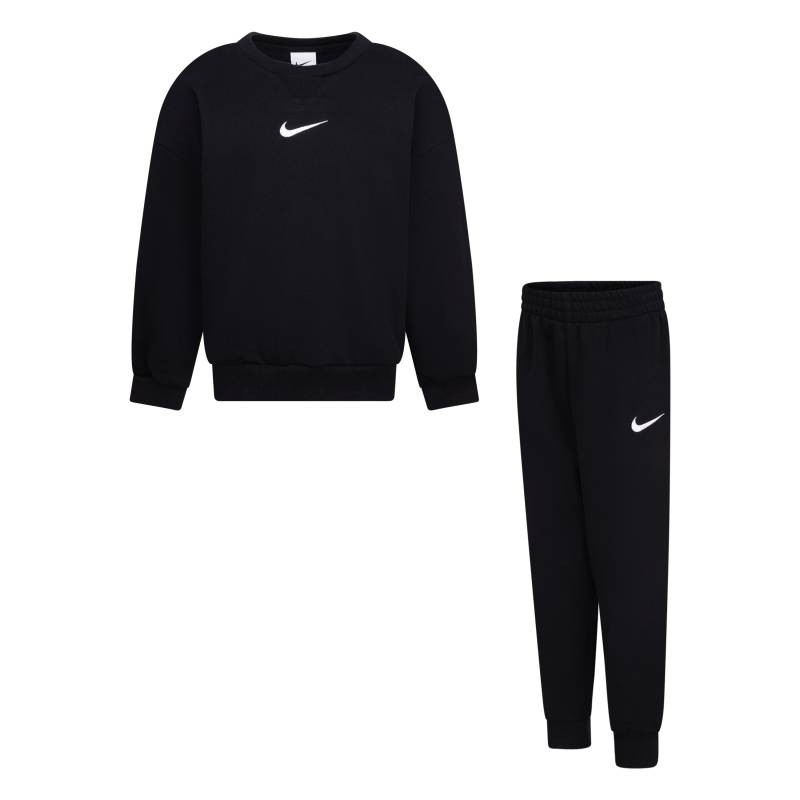 Nike Sportswear Jogginganzug "NKN ESSENTIAL FLEECE CREW SET" 2 Stk. für Kinder von Nike Sportswear