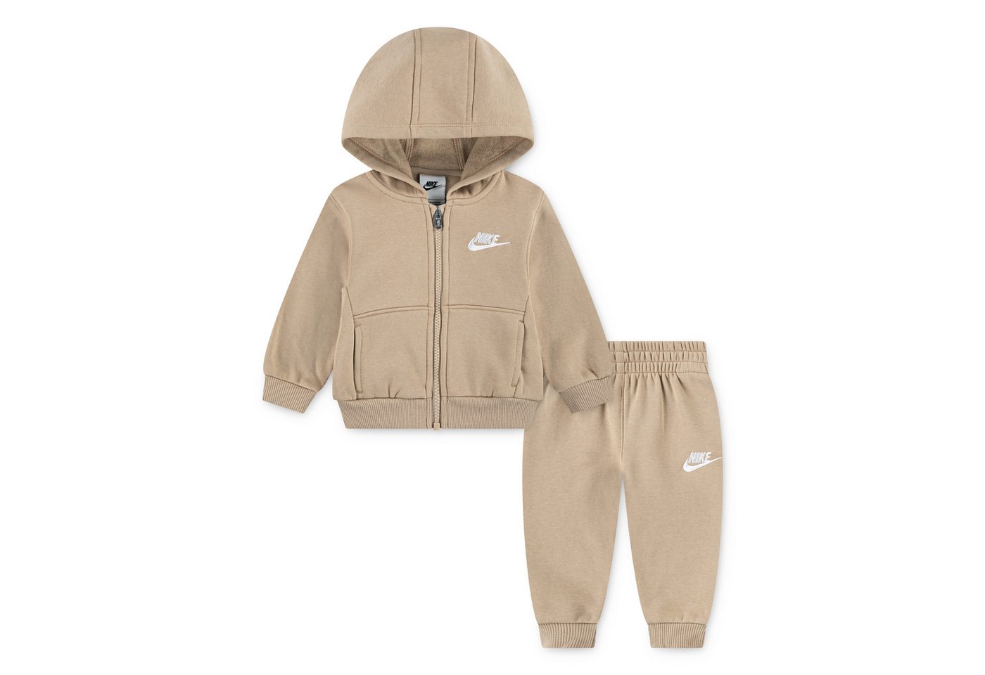 Nike Sportswear Jogginganzug NKN LBR FZ CLUB SET (2-tlg), für Kinder von Nike Sportswear