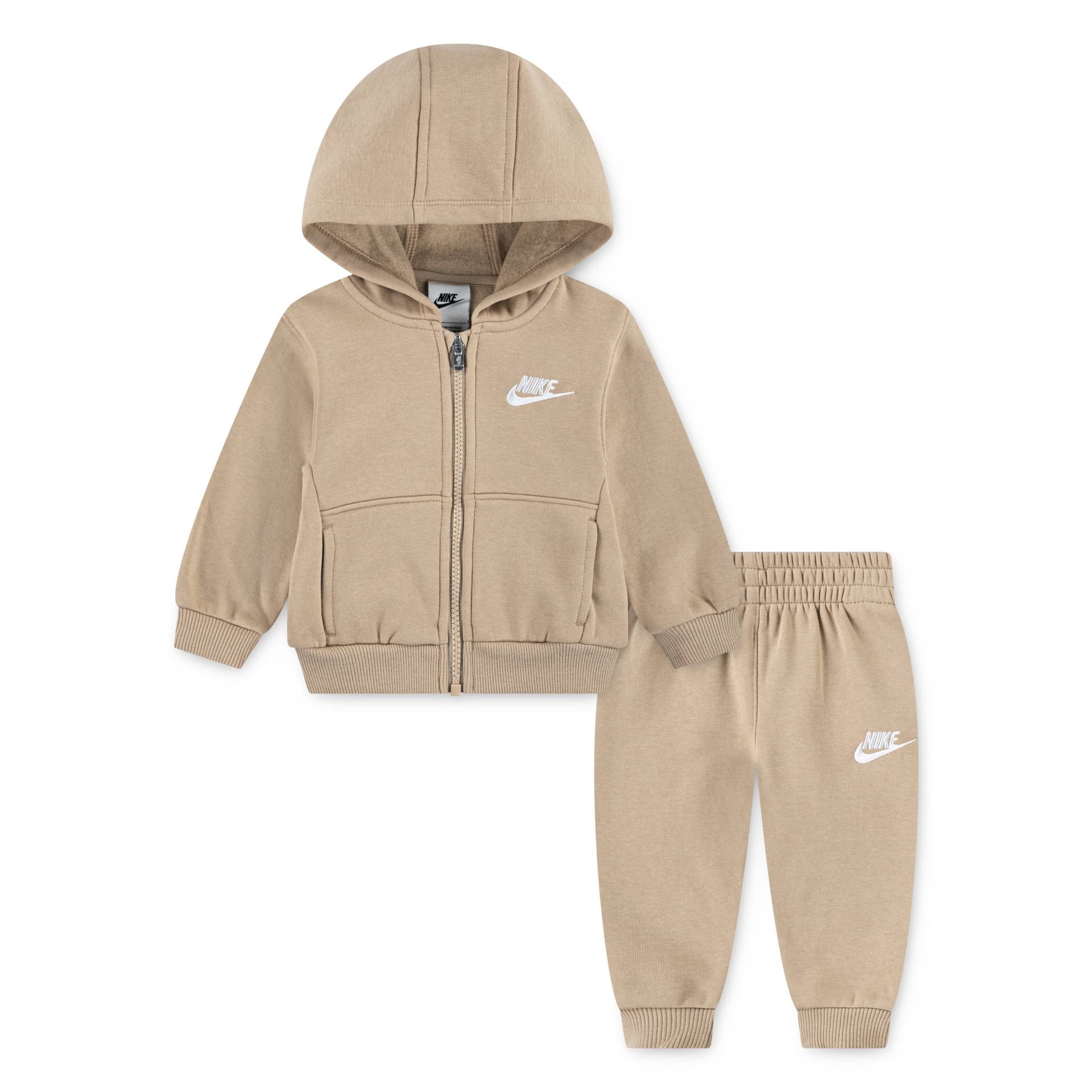 Nike Sportswear Jogginganzug "NKN LBR FZ CLUB SET" 2 Stk. für Kinder von Nike Sportswear