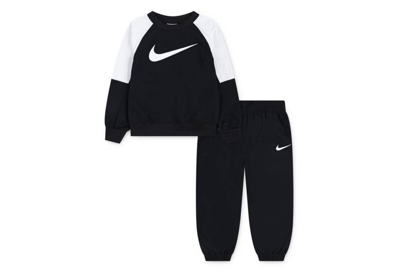 Nike Sportswear Jogginganzug NKN LIFESTYLE ESSENTIALS CREW (2-tlg), für Kinder von Nike Sportswear