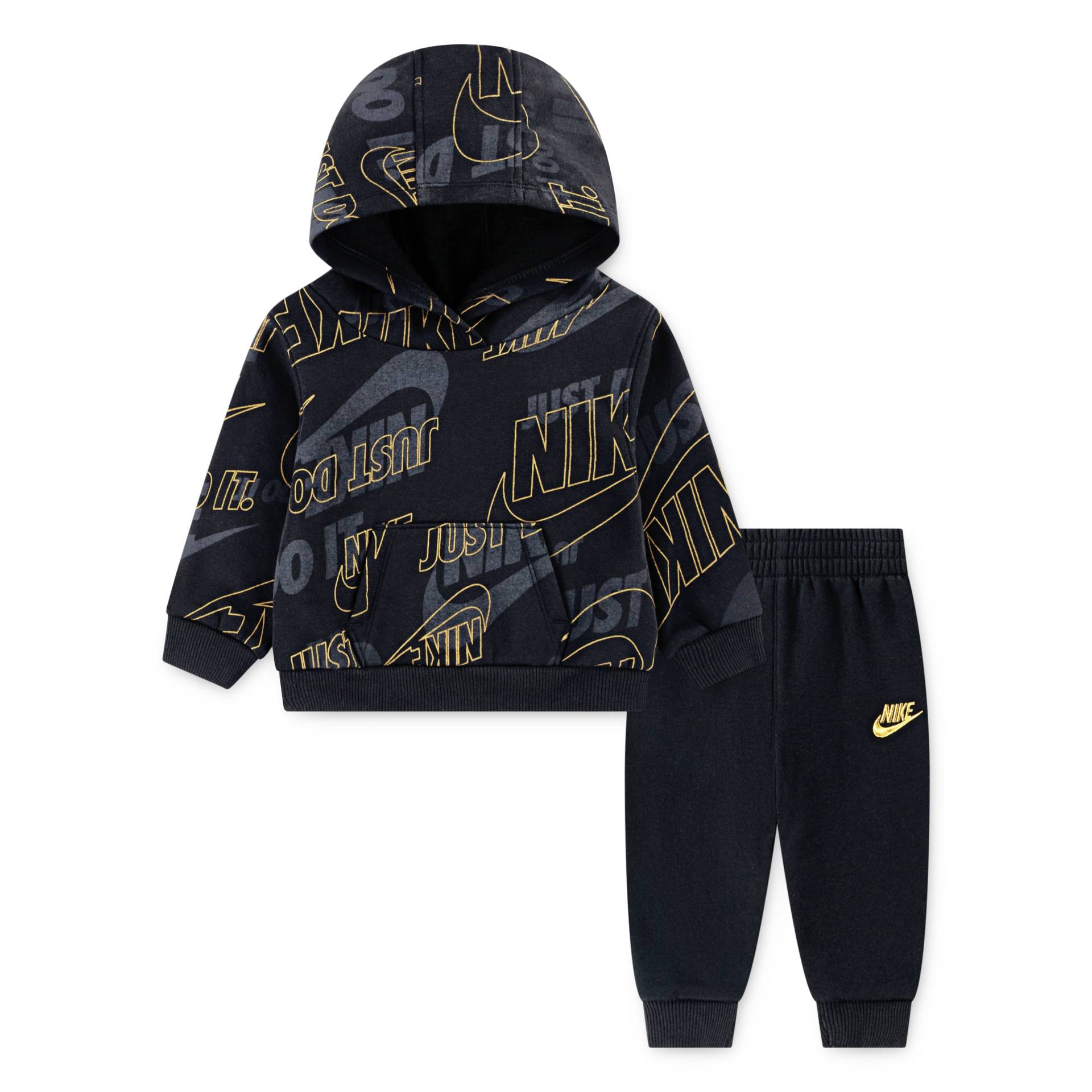 Nike Sportswear Jogginganzug "NKN N NSW GWM LT WT FLC SET" 2 Stk. tlg. für Kinder von Nike Sportswear