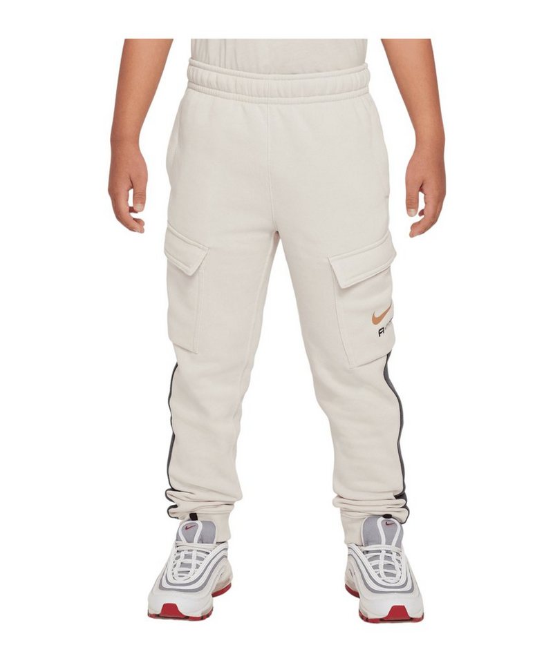 Nike Sportswear Jogginghose Air Fleece Cargo Hose Kids von Nike Sportswear