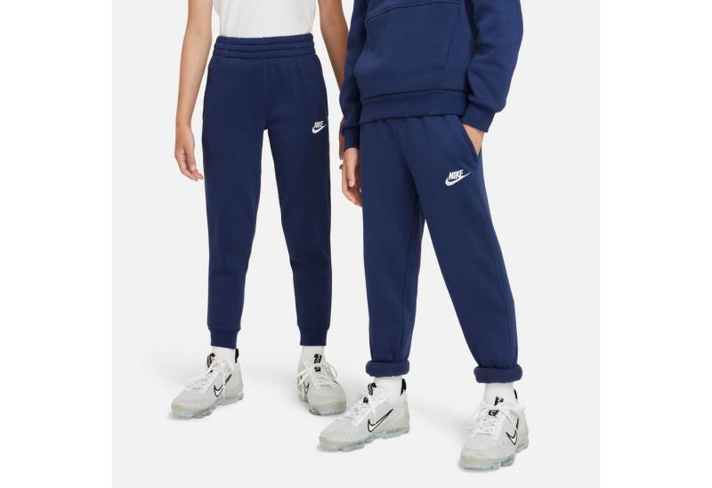Nike Sportswear Jogginghose CLUB FLEECE BIG KIDS JOGGER PANTS von Nike Sportswear