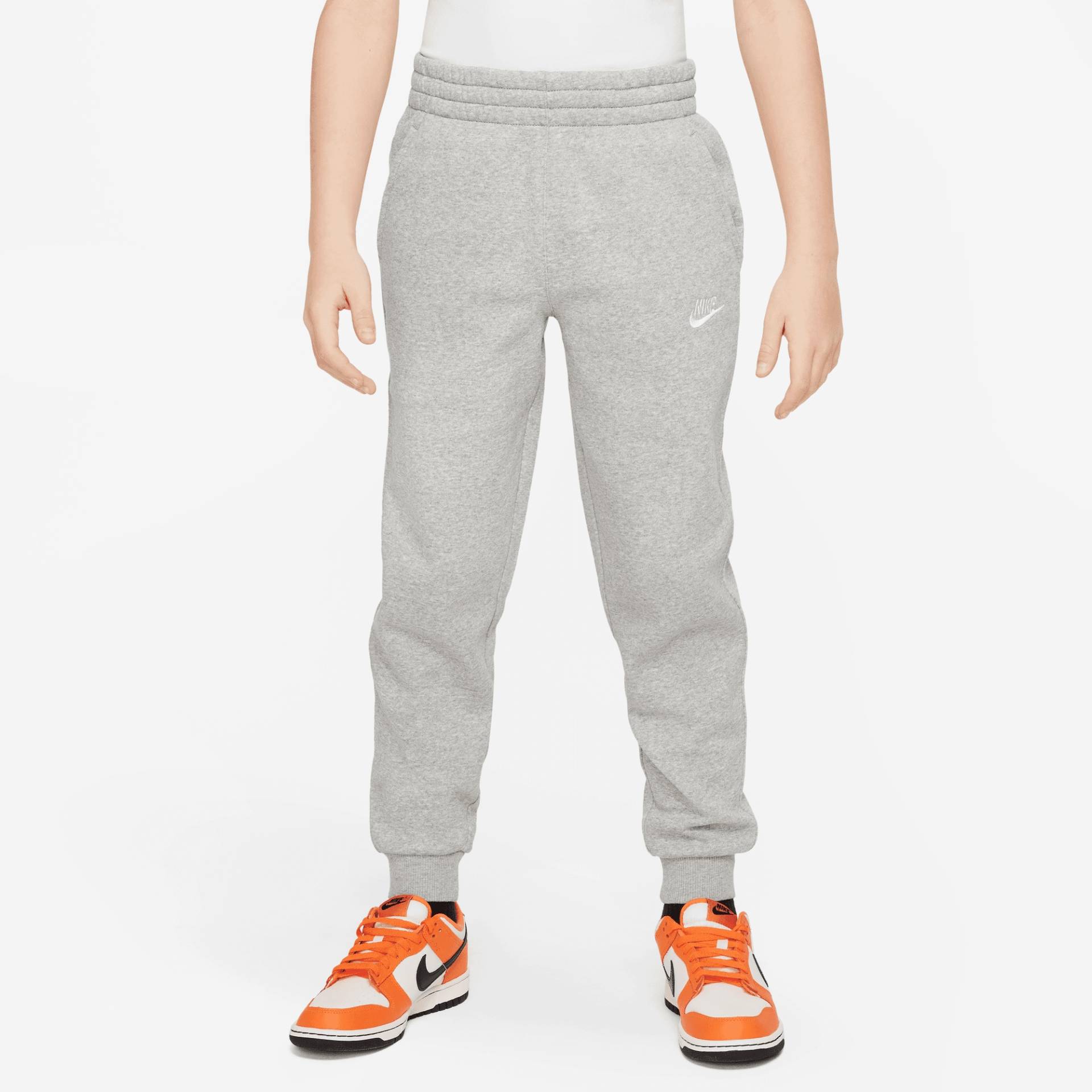 Nike Sportswear Jogginghose "CLUB FLEECE BIG KIDS JOGGER PANTS" von Nike Sportswear