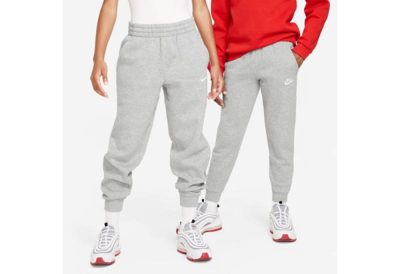 Nike Sportswear Jogginghose CLUB FLEECE BIG KIDS JOGGER PANTS von Nike Sportswear