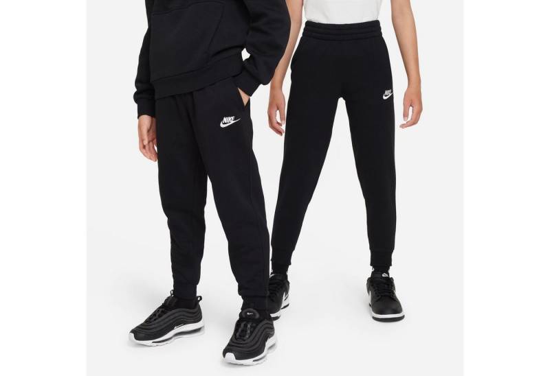 Nike Sportswear Jogginghose CLUB FLEECE BIG KIDS JOGGER PANTS von Nike Sportswear