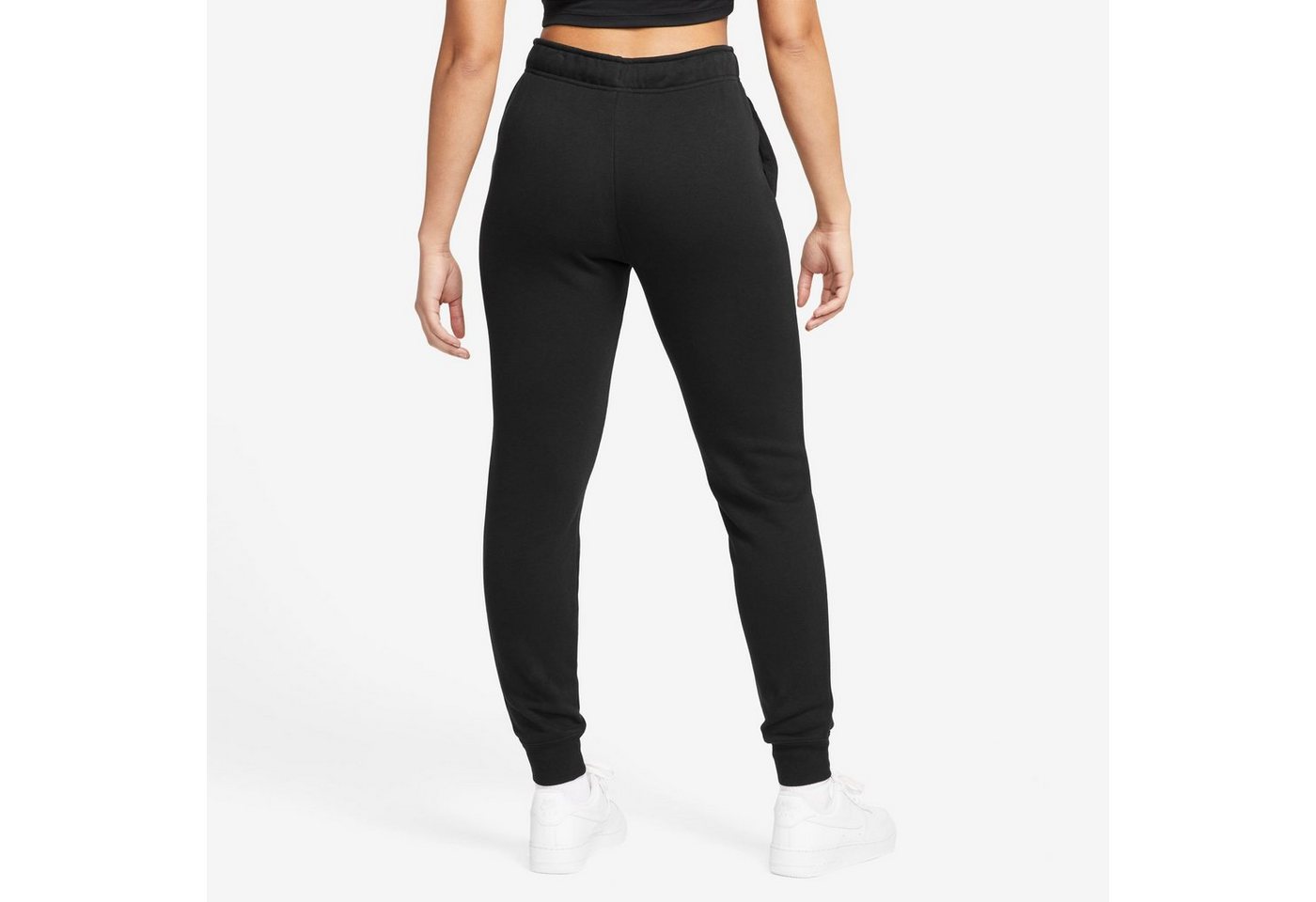 Nike Sportswear Jogginghose CLUB FLEECE WOMEN'S SHINE MID-RISE PANTS von Nike Sportswear