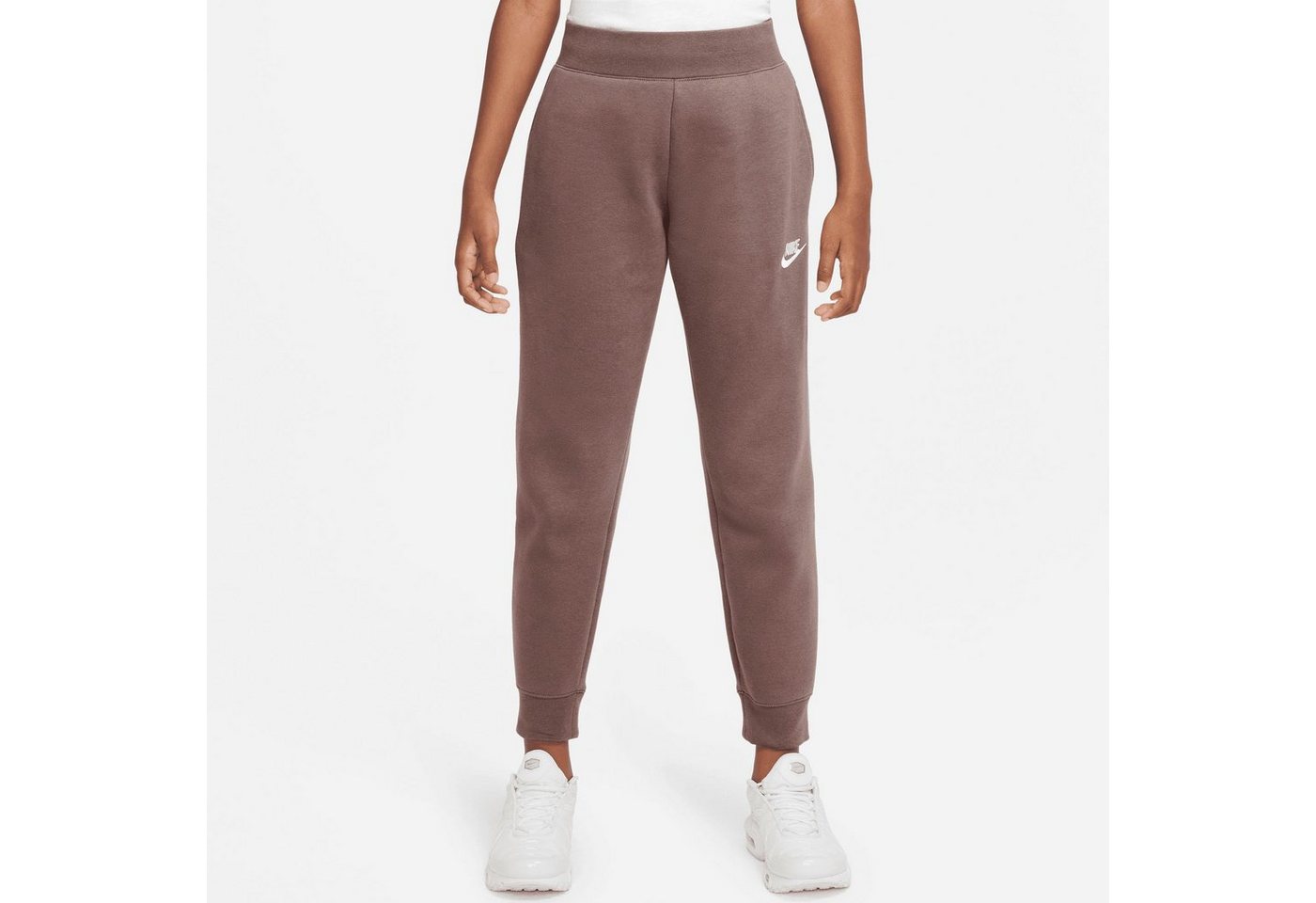 Nike Sportswear Jogginghose Club Fleece Big Kids' (Girls) Pants von Nike Sportswear