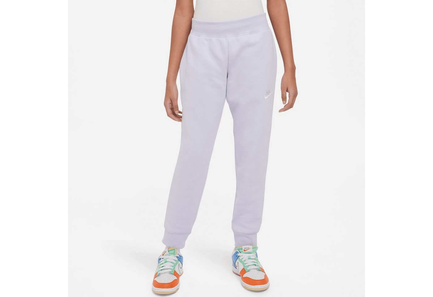 Nike Sportswear Jogginghose Club Fleece Big Kids' (Girls) Pants von Nike Sportswear