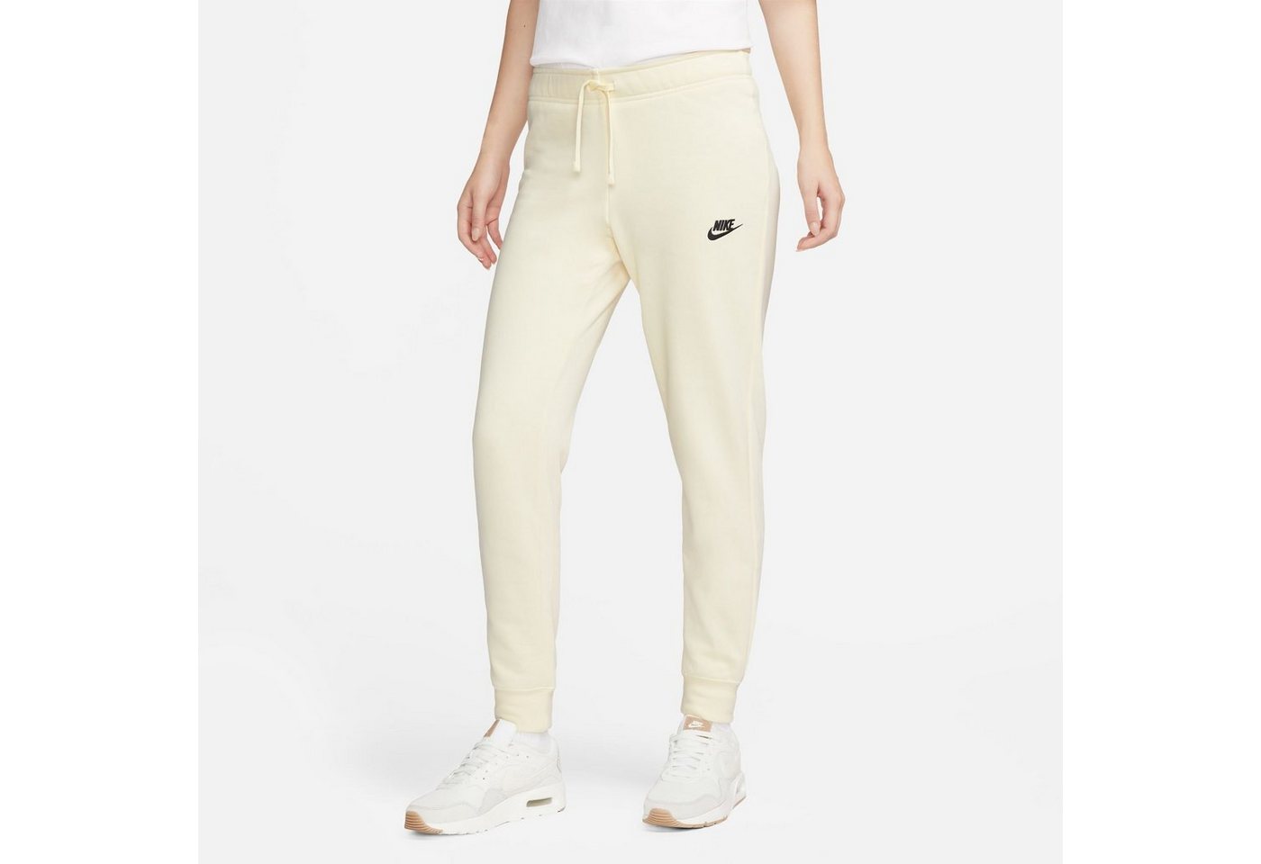 Nike Sportswear Jogginghose Club Fleece Women's Mid-Rise Slim Joggers von Nike Sportswear