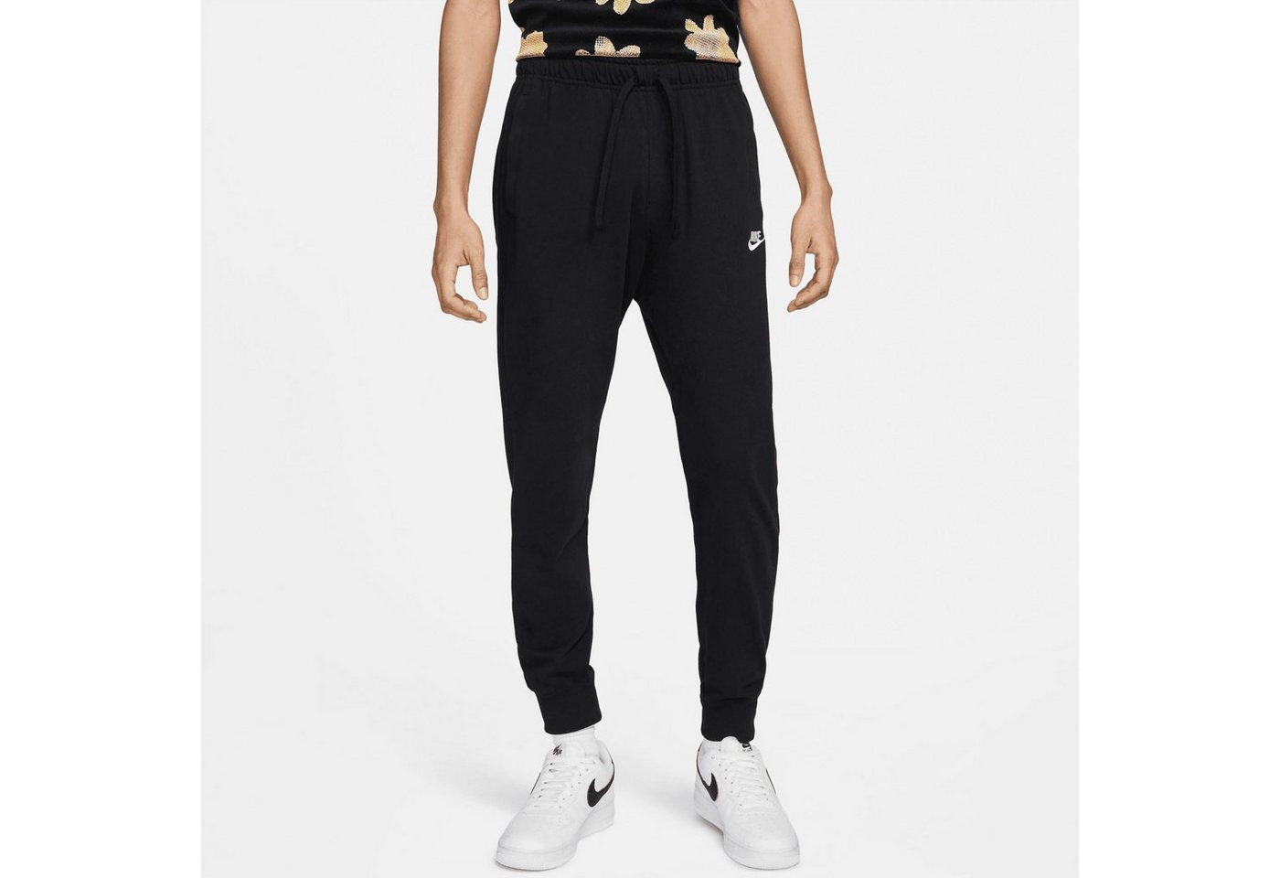 Nike Sportswear Jogginghose Club Men's Jersey Joggers von Nike Sportswear