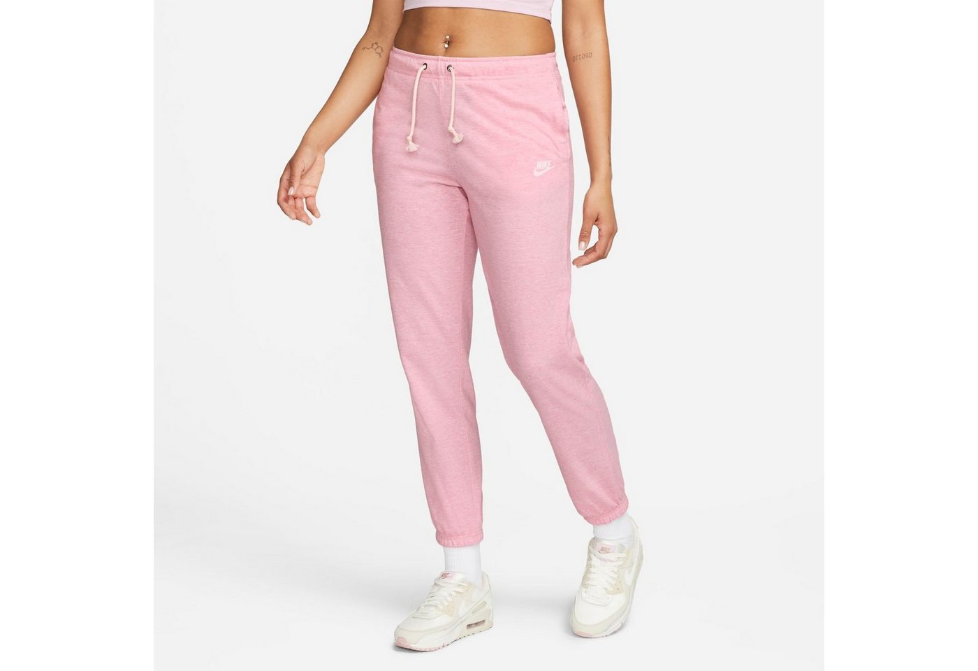 Nike Sportswear Jogginghose GYM VINTAGE WOMEN'S PANTS von Nike Sportswear