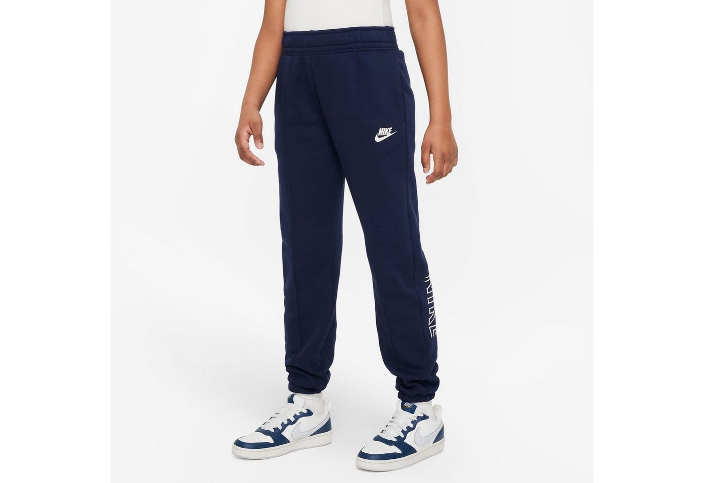 Nike Sportswear Jogginghose NSW FLC CF PANT SW - für Kinder von Nike Sportswear