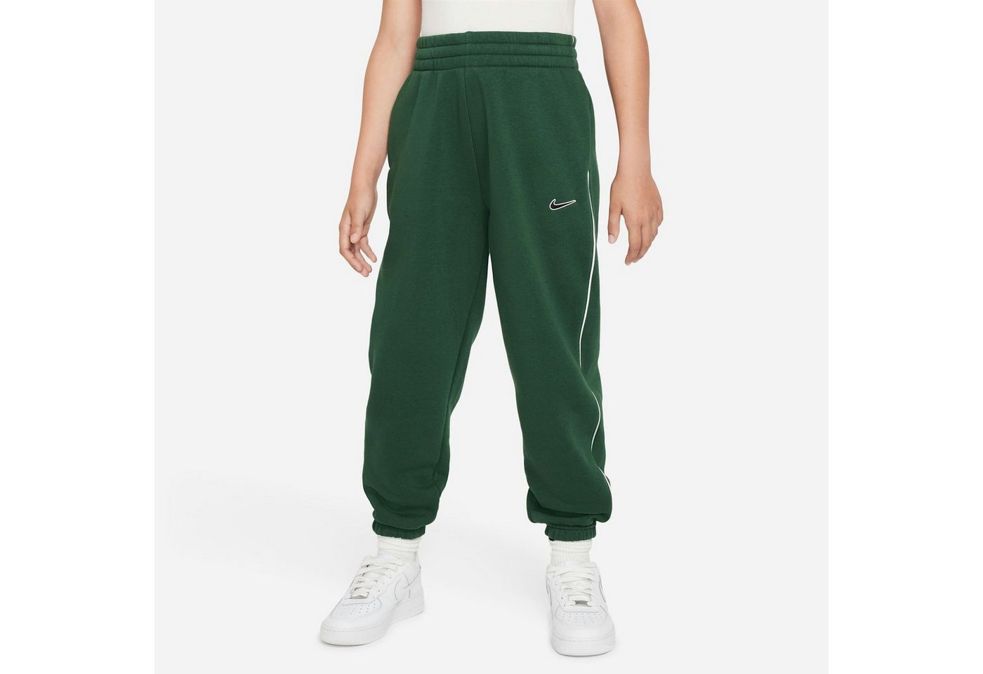 Nike Sportswear Jogginghose NSW FLC CF PANT SW - für Kinder von Nike Sportswear