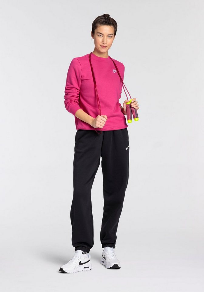 Nike Sportswear Jogginghose PHOENIX FLEECE WOMEN'S HIGH-WAISTED OVERSIZED SWEATPANTS von Nike Sportswear