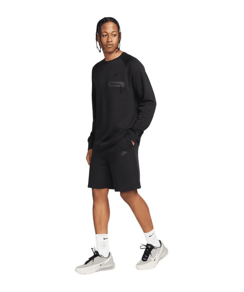 Nike Sportswear Jogginghose Tech Fleece Short von Nike Sportswear