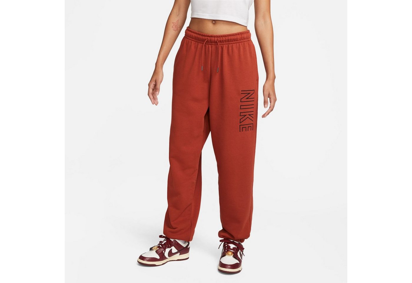 Nike Sportswear Jogginghose W NSW FT OS HR JOGGER SW von Nike Sportswear