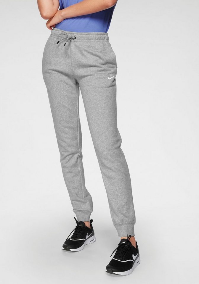 Nike Sportswear Jogginghose ESSENTIAL WOMENS FLEECE PANTS von Nike Sportswear