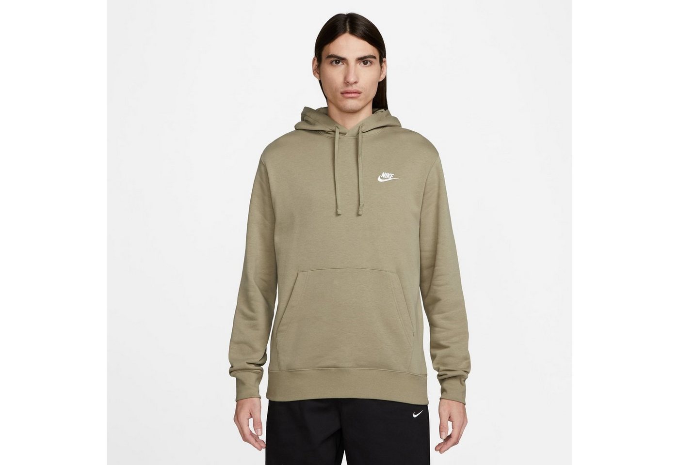 Nike Sportswear Kapuzensweatshirt CLUB FLEECE PULLOVER HOODIE von Nike Sportswear