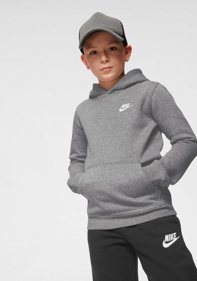 Nike Sportswear Kapuzensweatshirt Club Big Kids' Pullover Hoodie von Nike Sportswear