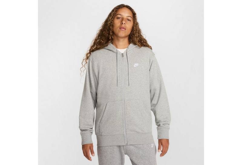Nike Sportswear Kapuzensweatshirt M NK CLUB FT FZ HOODIE (1-tlg) von Nike Sportswear