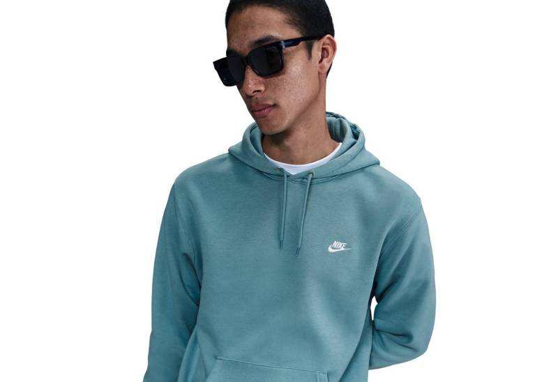 Nike Sportswear Kapuzensweatshirt MEN'S PULLOVER FLEECE HOODIE (1-tlg) von Nike Sportswear