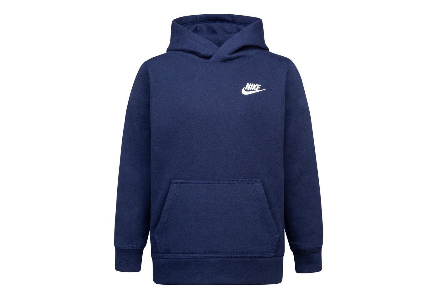 Nike Sportswear Kapuzensweatshirt NKB CLUB FLEECE PO HOODIE - für Kinder von Nike Sportswear