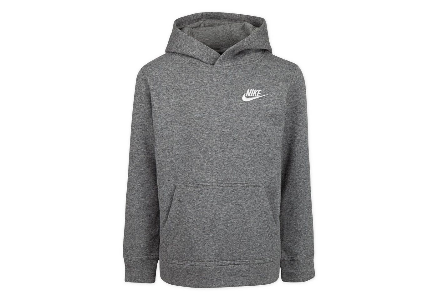 Nike Sportswear Kapuzensweatshirt NKB CLUB FLEECE PO HOODIE - für Kinder von Nike Sportswear