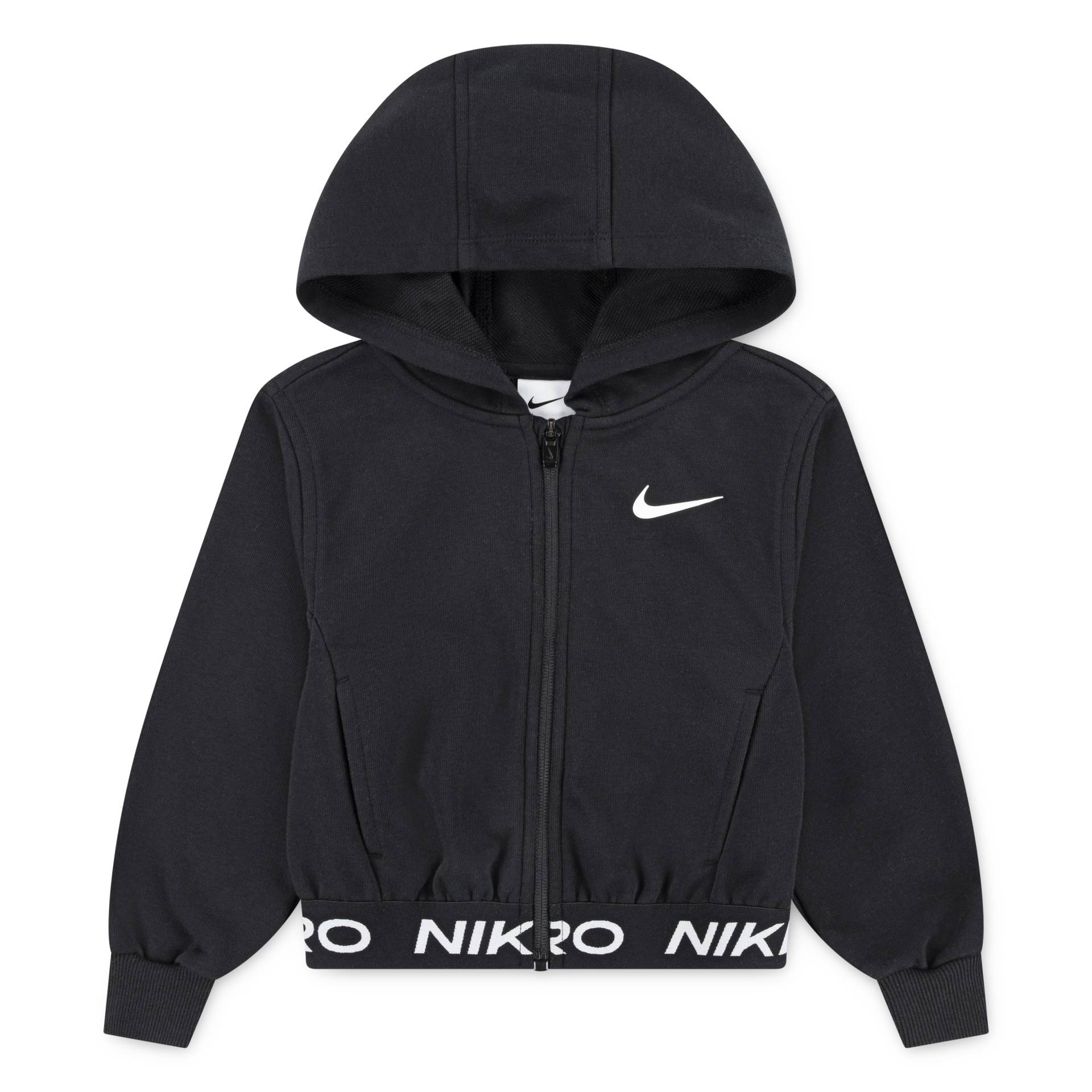 Nike Sportswear Kapuzensweatshirt "NKG NP ESSENTIALS FZ FT HOODIE", (1 tlg.), für Kinder von Nike Sportswear