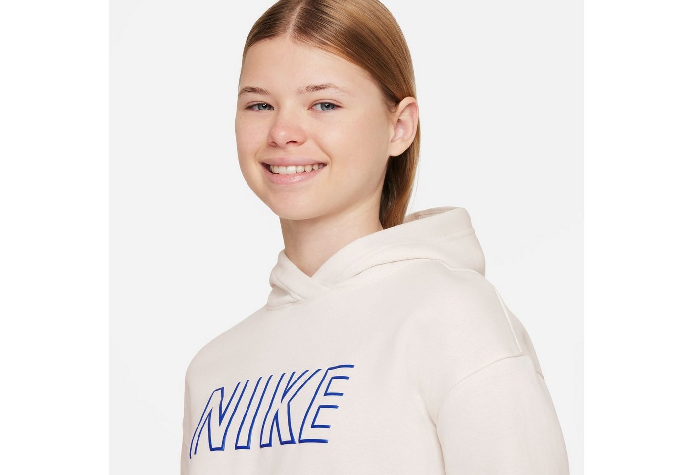 Nike Sportswear Kapuzensweatshirt NSW OS PO HOODIE SW - für Kinder von Nike Sportswear