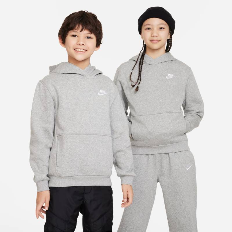 Nike Sportswear Kapuzensweatshirt "Nike Sportswear Club Fleece Big Kids Pullover Hoodie" von Nike Sportswear