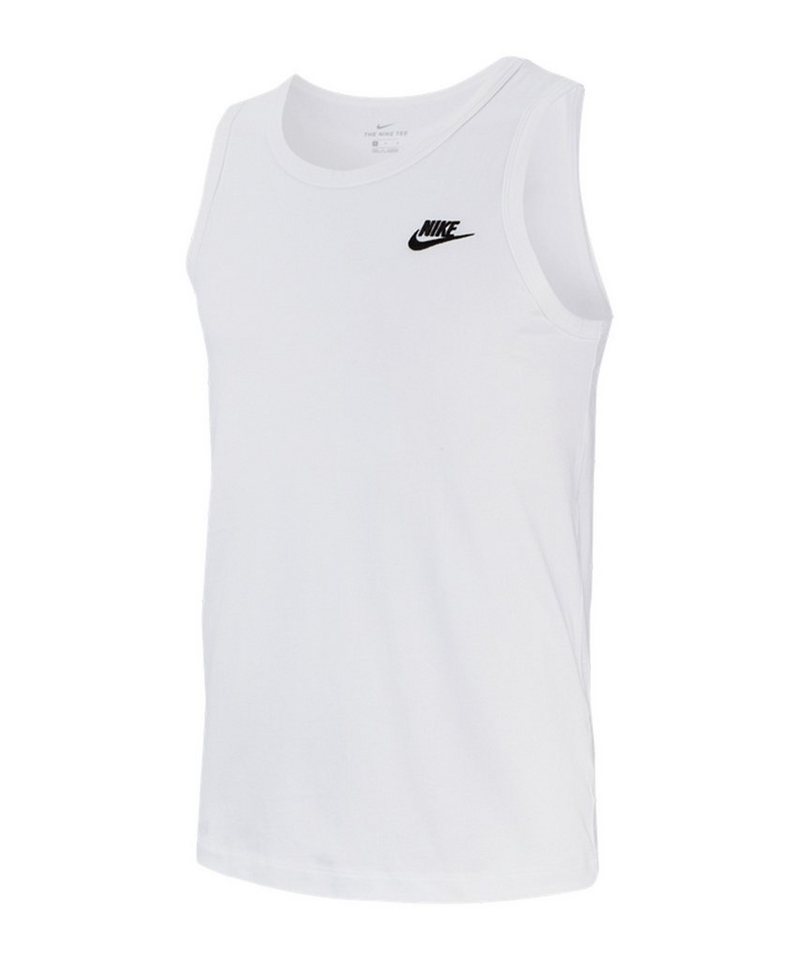 Nike Sportswear Kurzarmshirt Nike Sportswear Club Tanktop Ärmellose Shirts default von Nike Sportswear