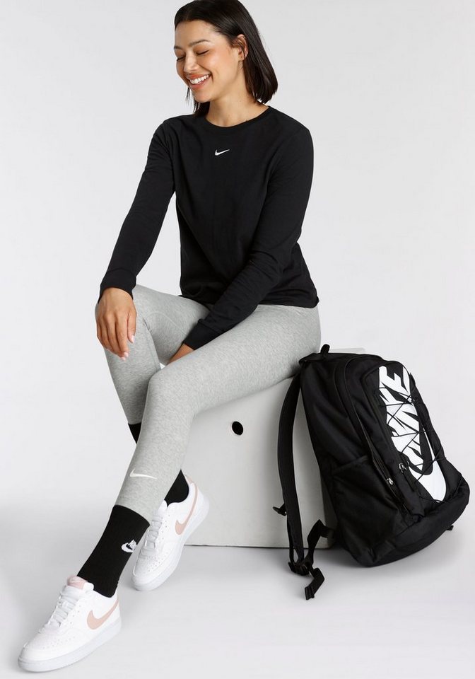 Nike Sportswear Langarmshirt ESSENTIALS WOMEN'S T-SHIRT von Nike Sportswear