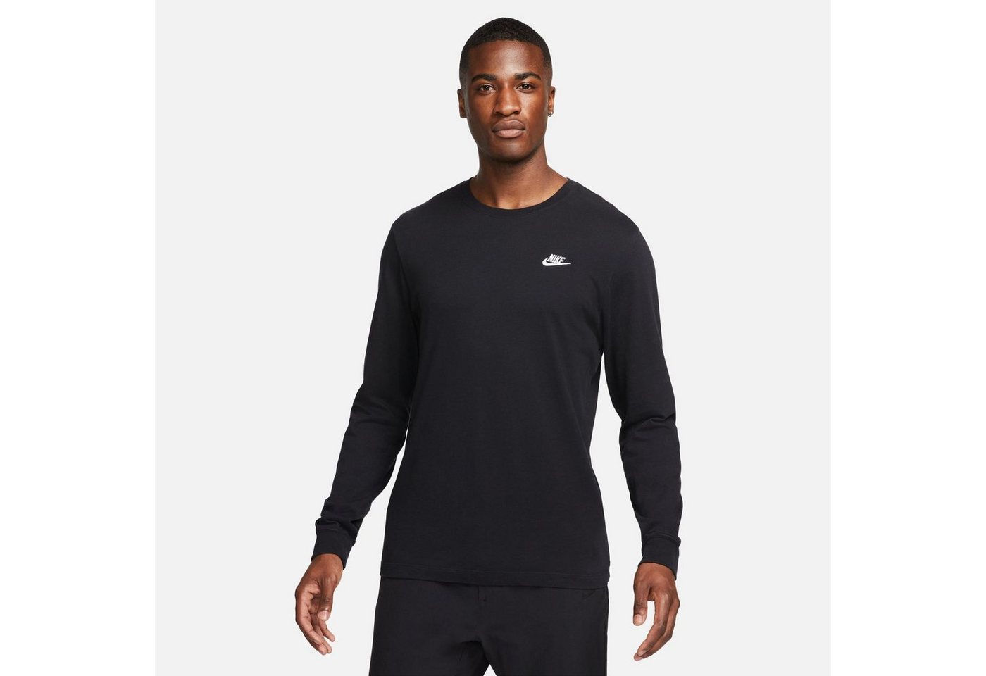 Nike Sportswear Langarmshirt MEN'S LONG-SLEEVE T-SHIRT von Nike Sportswear