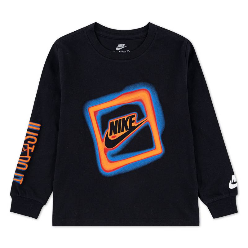 Nike Sportswear Langarmshirt "NKB NEON BOX FUTURA" 1 Stk. tlg. für Kinder von Nike Sportswear