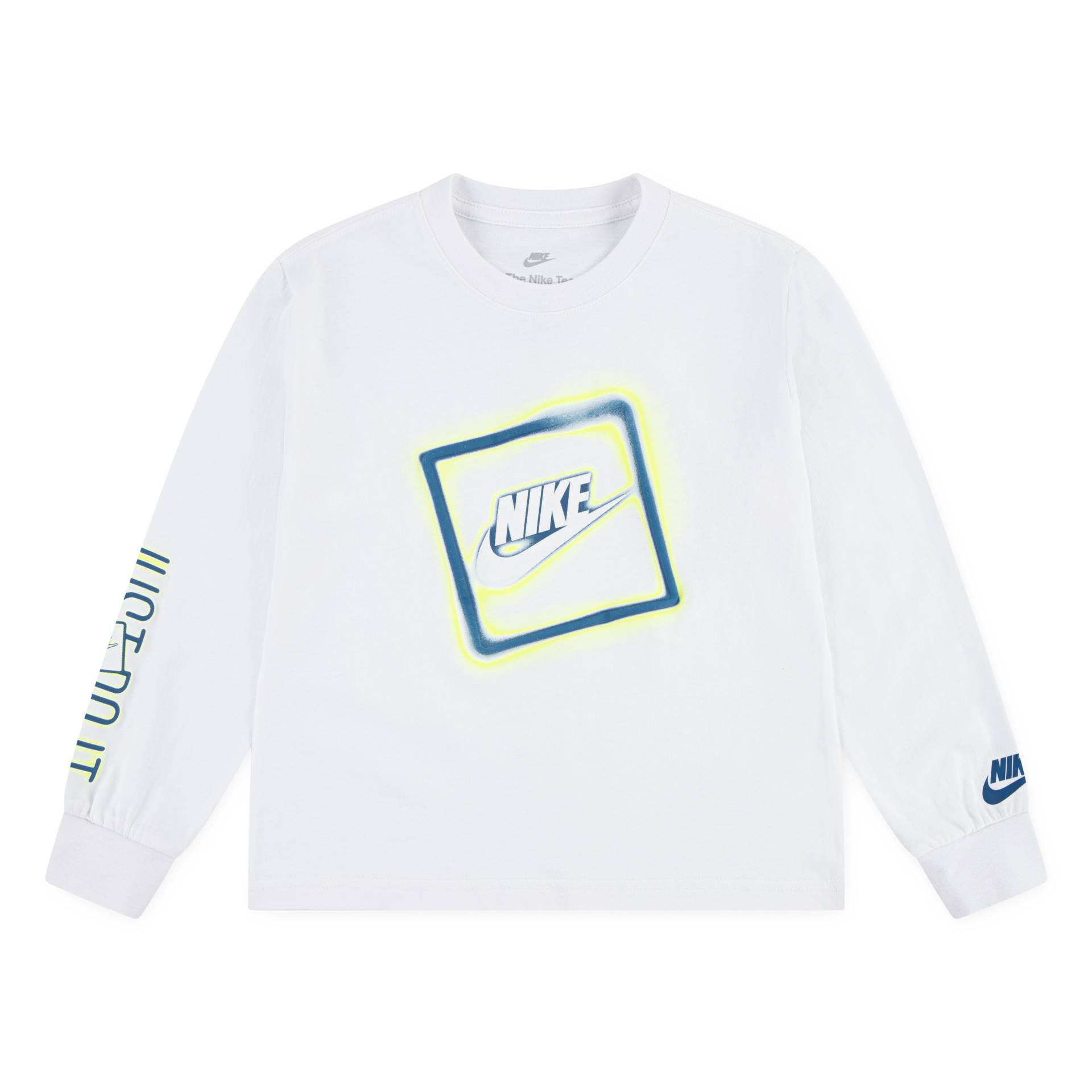 Nike Sportswear Langarmshirt "NKB NEON BOX FUTURA" 1 Stk. tlg. für Kinder von Nike Sportswear