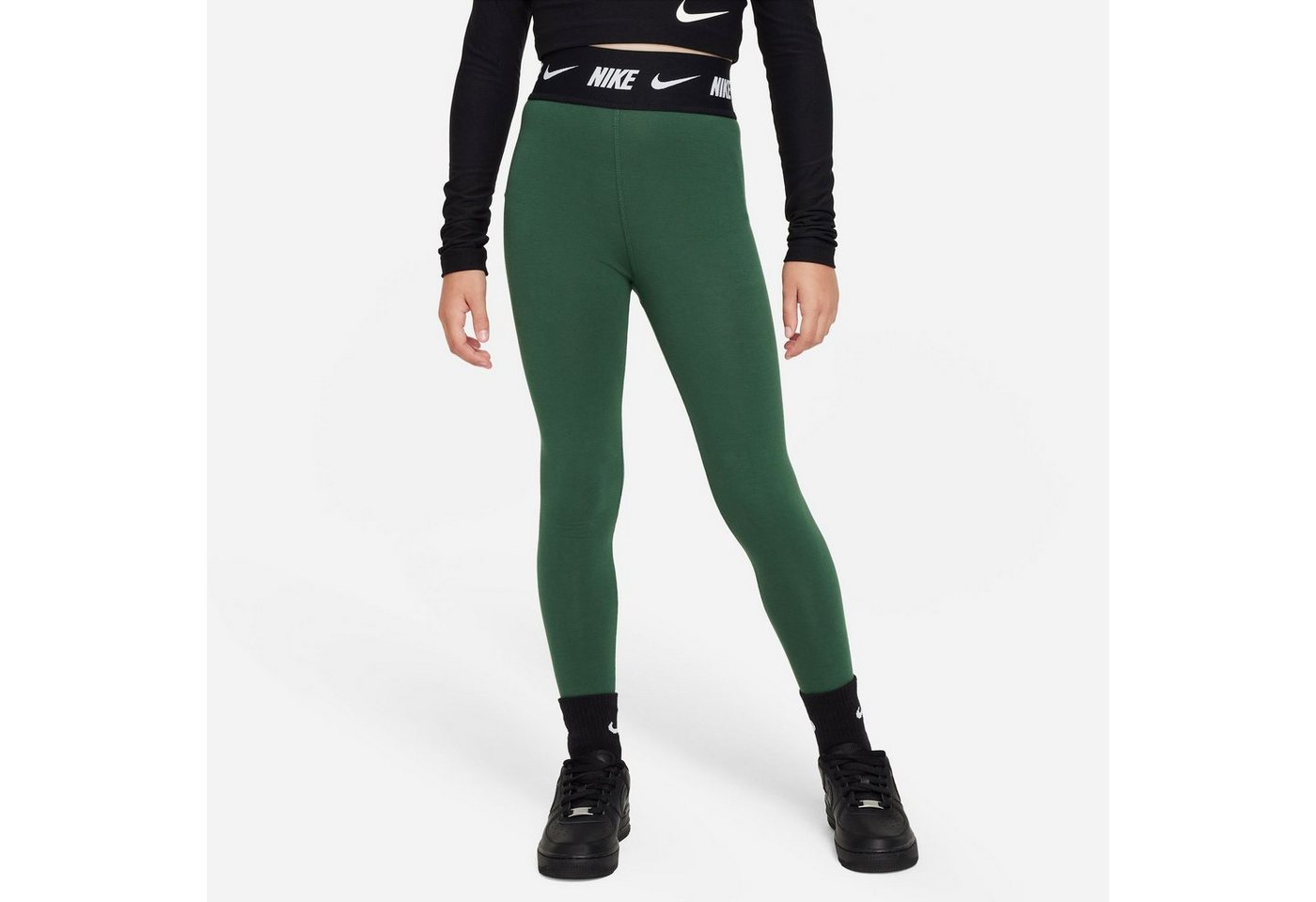 Nike Sportswear Leggings G NSW FAV HW LGGNG SW - für Kinder von Nike Sportswear