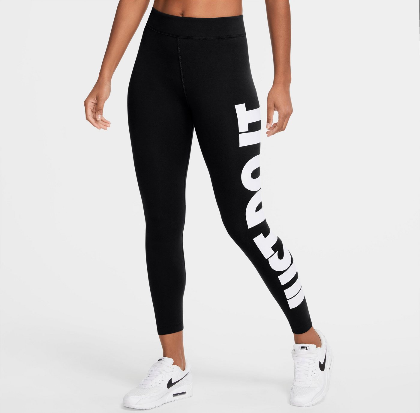 Nike Sportswear Leggings Nike Sportswear Essential Women's High-rise Leggings Nike Sportswear Leggings Nike Sportswear Essential Women's High-rise Leggings von Nike Sportswear