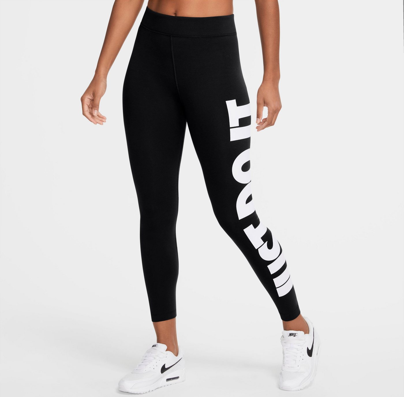 Nike Sportswear Leggings Nike Sportswear Essential Women's High-rise Leggings von Nike Sportswear