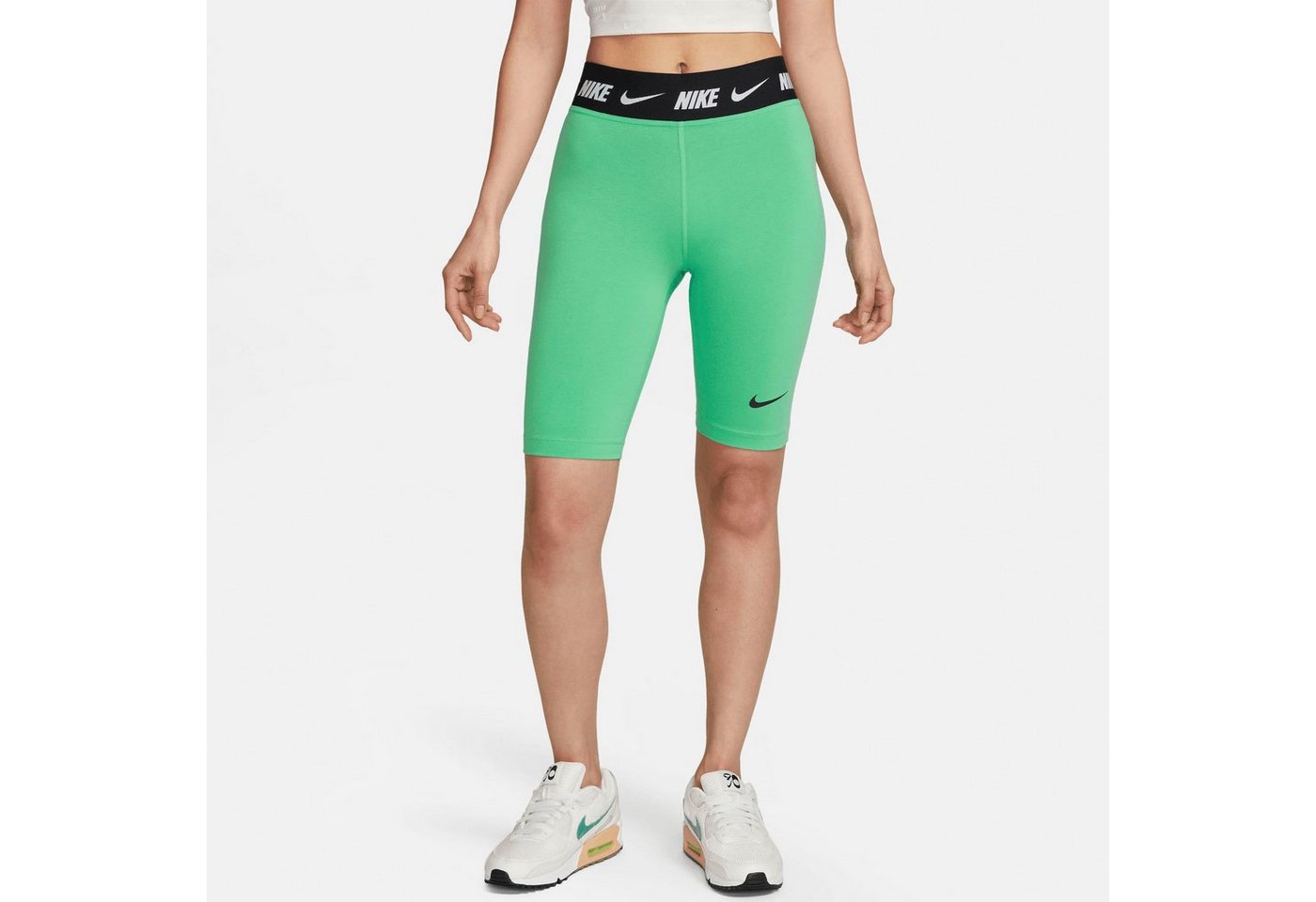 Nike Sportswear Leggings W NSW SHORT TIGHT von Nike Sportswear