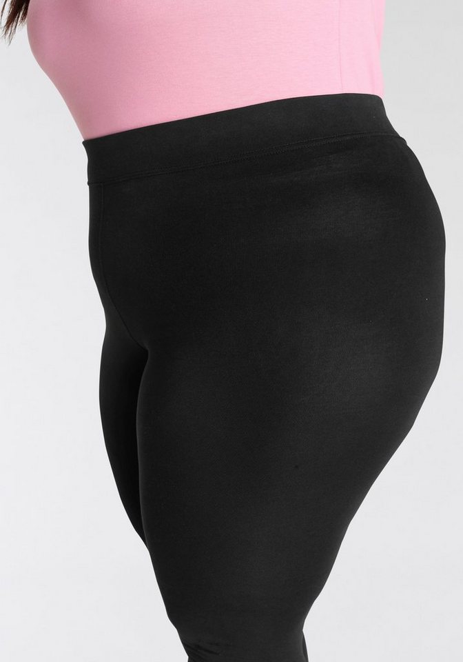 Nike Sportswear Leggings Essential Women's High-Waisted Leggings (Plus Size) von Nike Sportswear