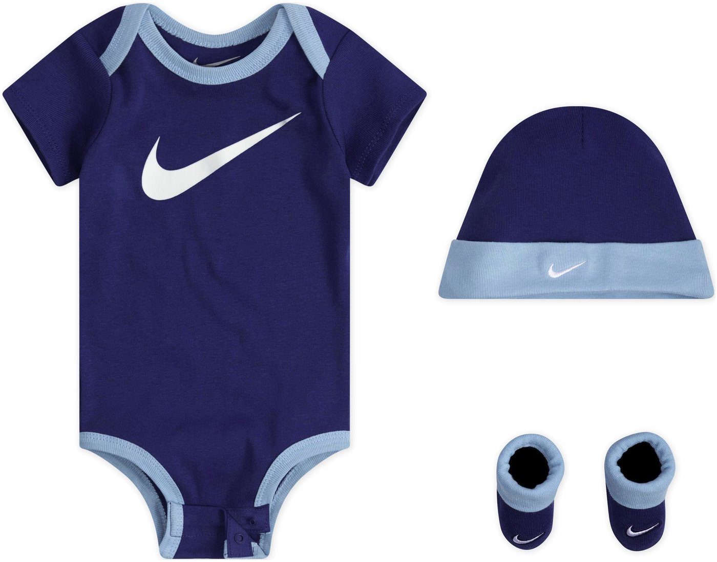 Nike Sportswear Neugeborenen-Geschenkset Erstausstattungspaket (Set, 3-tlg) von Nike Sportswear