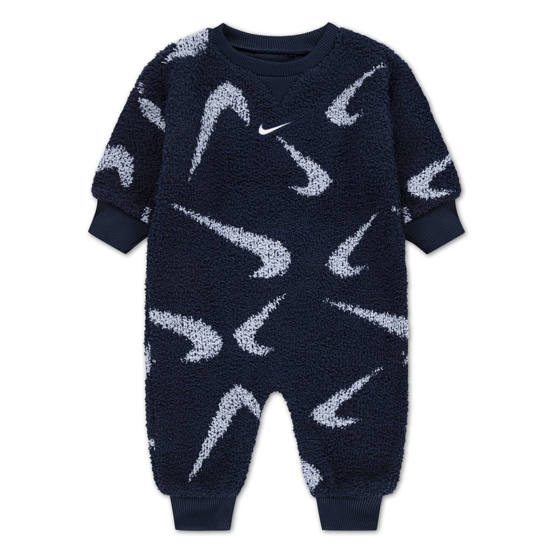 Nike Sportswear Overall "NKN BOUCLE JACQUARD COVERALL" 1 Stk. tlg. für Babys von Nike Sportswear