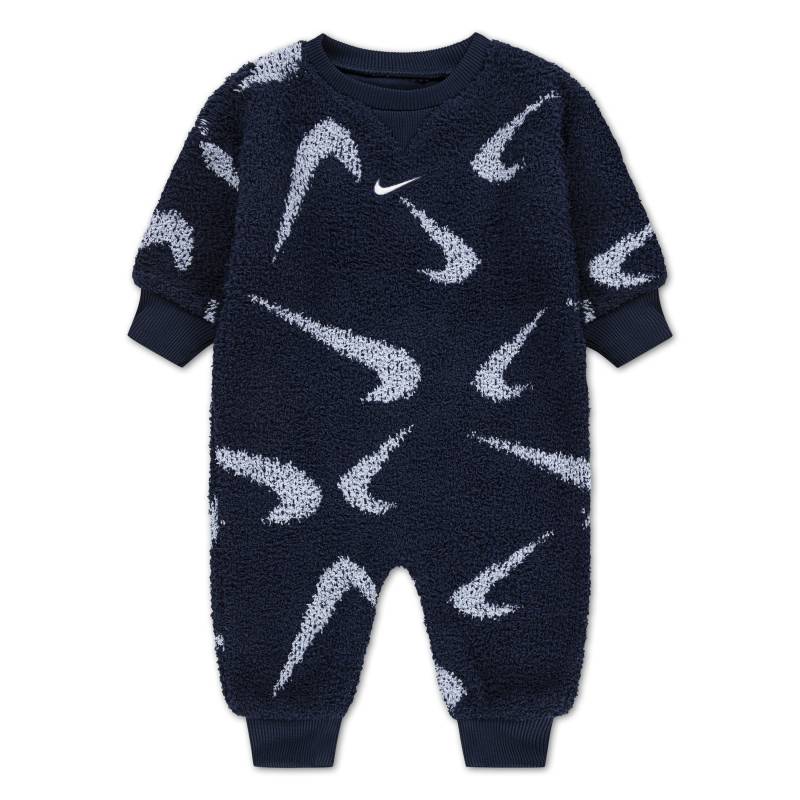 Nike Sportswear Overall "NKN BOUCLE JACQUARD COVERALL" 1 Stk. tlg. für Babys von Nike Sportswear