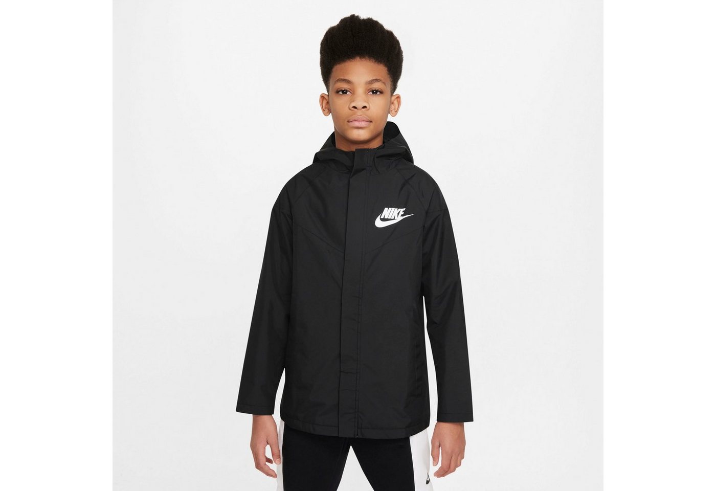 Nike Sportswear Windbreaker Storm-FIT Windrunner Big Kids' (Boys) Jacket von Nike Sportswear