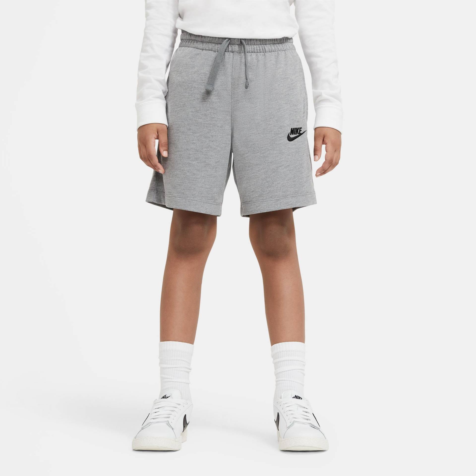 Nike Sportswear Shorts "BIG KIDS (BOYS) JERSEY SHORTS" von Nike Sportswear