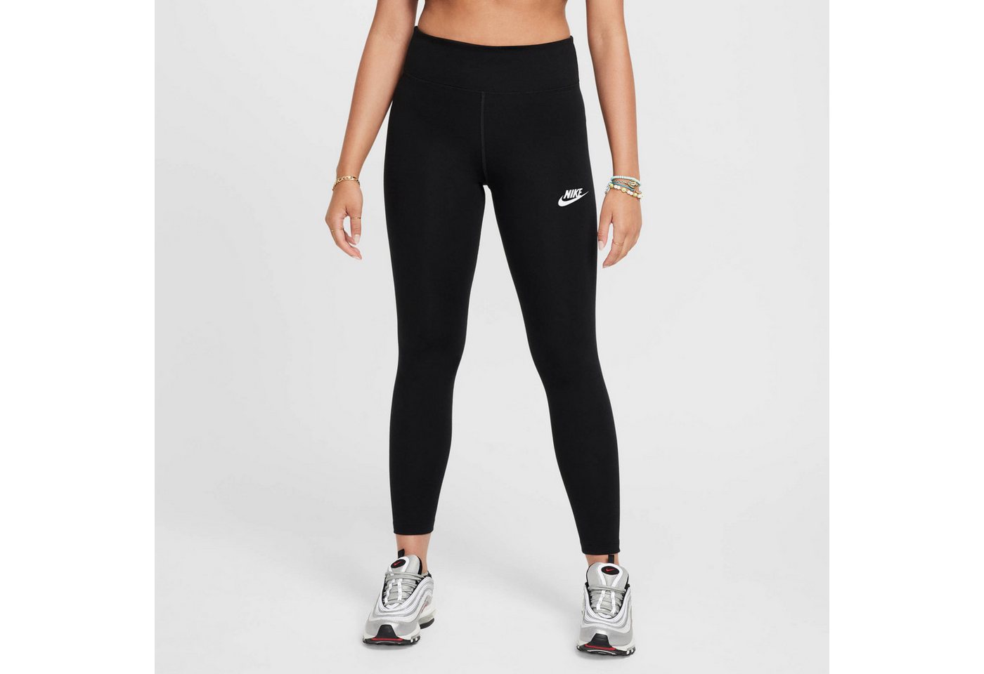 Nike Sportswear Shorts G NSW CLSSC HR TGHT LBR (1-tlg) von Nike Sportswear