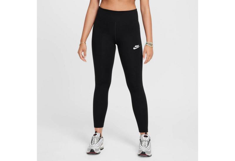 Nike Sportswear Shorts G NSW CLSSC HR TGHT LBR (1-tlg) von Nike Sportswear