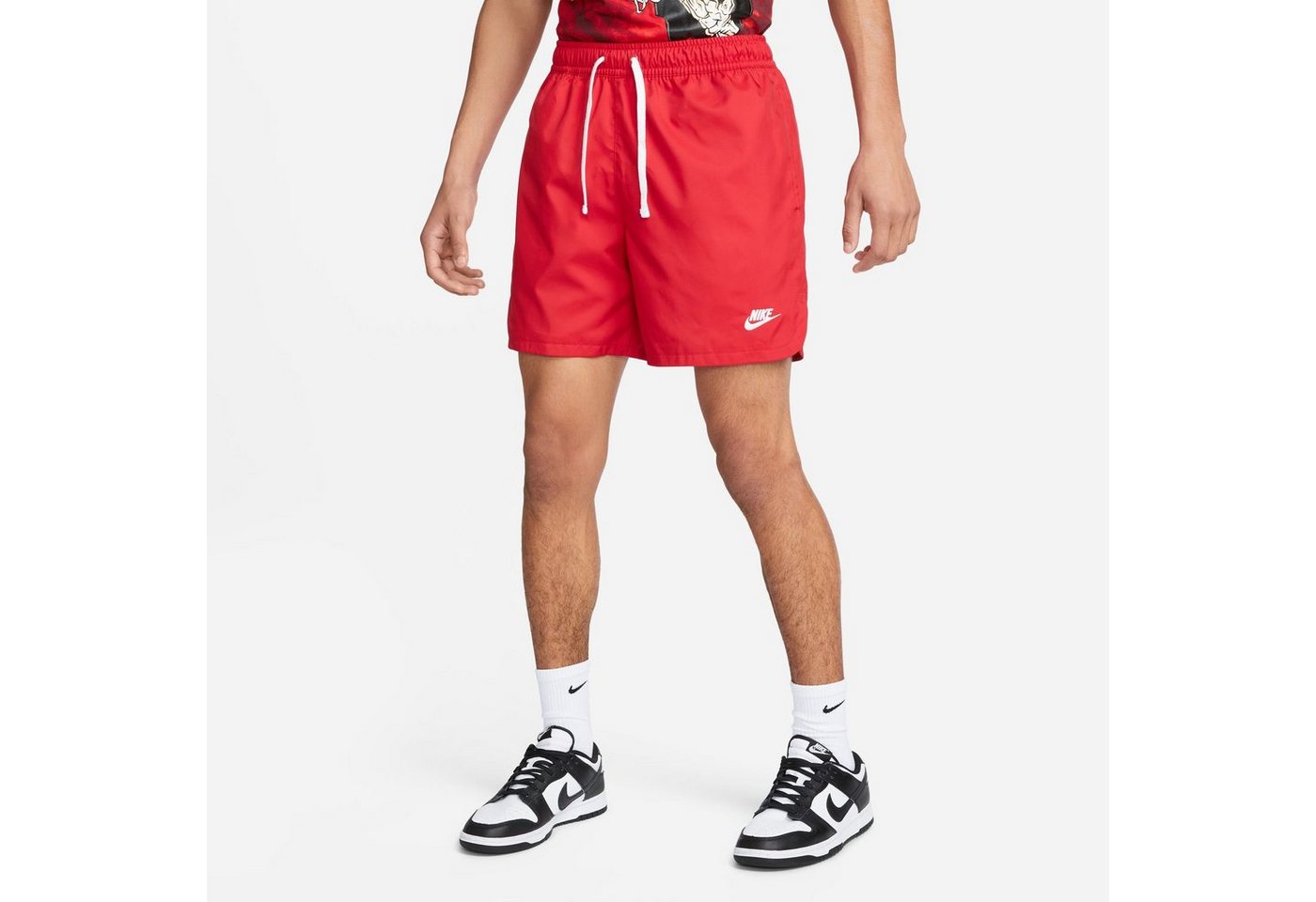 Nike Sportswear Shorts Sport Essentials Men's Woven Lined Flow Shorts von Nike Sportswear