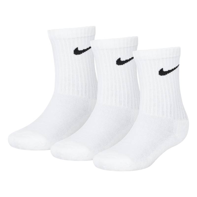 Nike Sportswear Socken "NHN NIKE BASIC PACK CREW 3PK" 3 Stk. tlg. für Kinder von Nike Sportswear